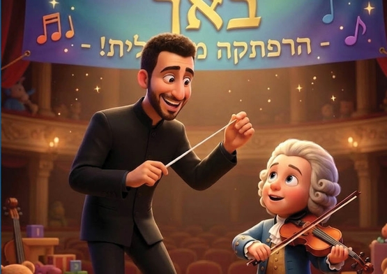תמונת מופע: ראך פוגש את באך